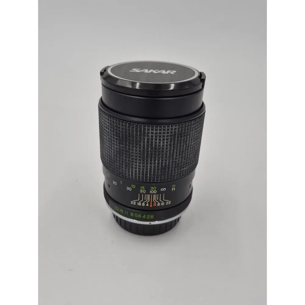 Sakar vintage 135mm